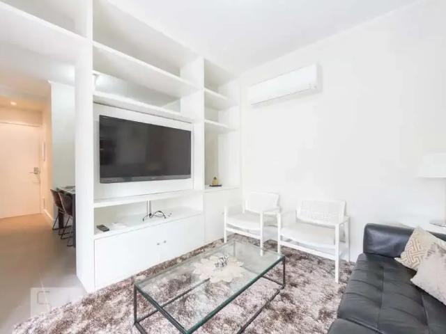 Apartamento para Locação em São Paulo/SP Paraíso 1 Quartos