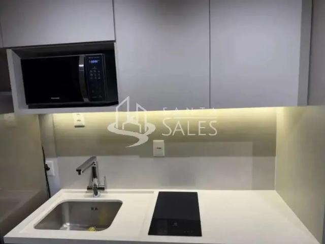 Apartamento para Locação em São Paulo/SP Paraíso 1 Quartos