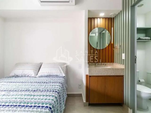 Apartamento para Locação em São Paulo/SP Paraíso 1 Quartos