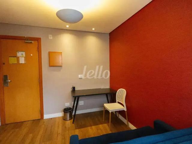 Apartamento para Locação em São Paulo/SP Paraíso 1 Quartos
