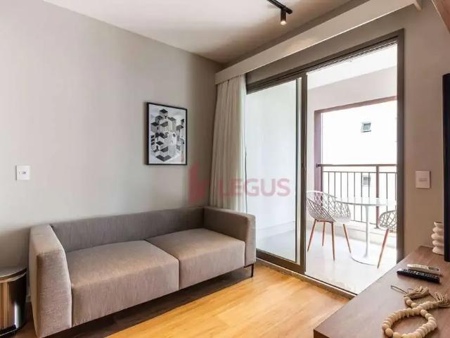 Apartamento para Locação em São Paulo/SP Paraíso 1 Quartos