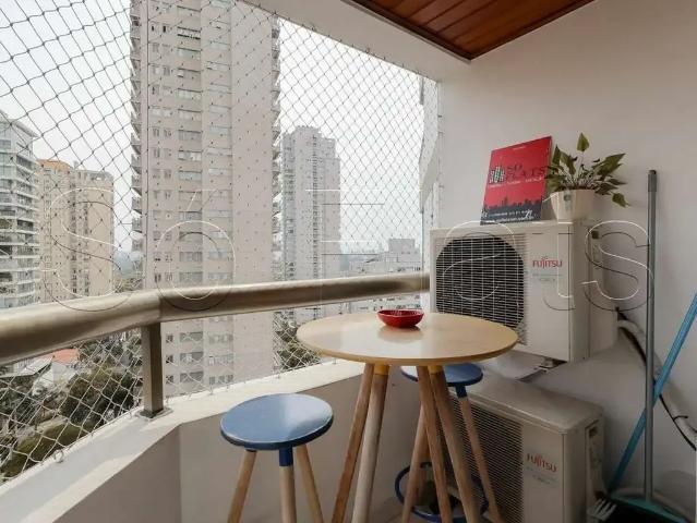 Apartamento para Locação em São Paulo/SP Paraíso 1 Quartos