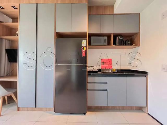Apartamento para Locação em São Paulo/SP Paraíso 1 Quartos
