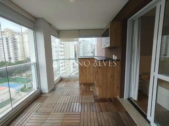 Apartamento para Locação em São Paulo/SP Paraíso 1 Quartos