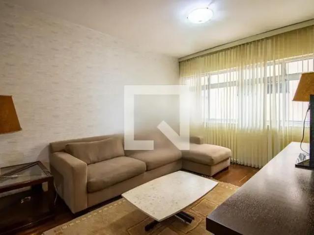 Apartamento para Locação em São Paulo/SP Paraíso 2 Quartos