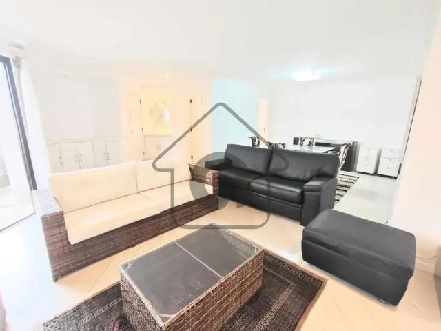 Apartamento para Locação em São Paulo/SP Paraíso 2 Quartos