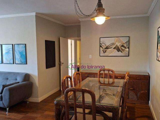 Apartamento para Locação em São Paulo/SP Paraíso 2 Quartos