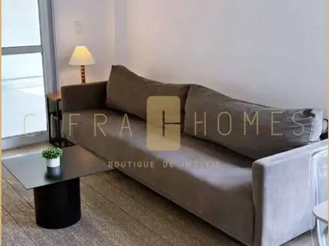 Apartamento para Locação em São Paulo/SP Paraíso 2 Quartos
