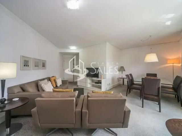 Apartamento para Locação em São Paulo/SP Paraíso 2 Quartos