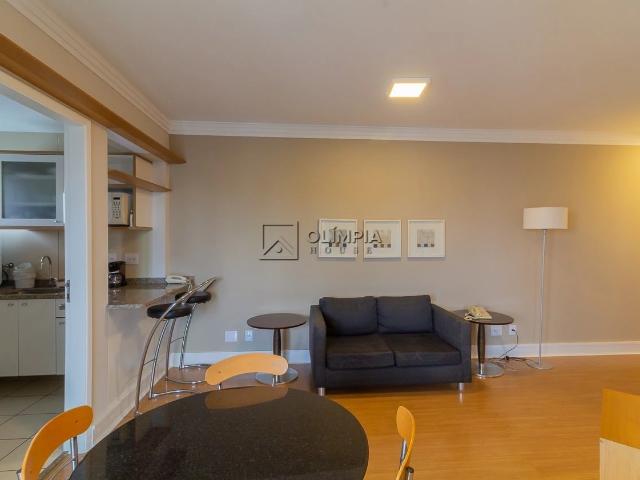 Apartamento para Locação em São Paulo/SP Paraíso 2 Quartos