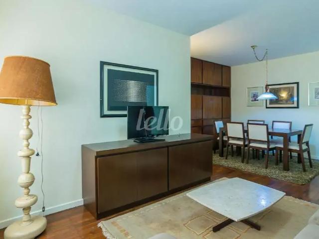 Apartamento para Locação em São Paulo/SP Paraíso 2 Quartos