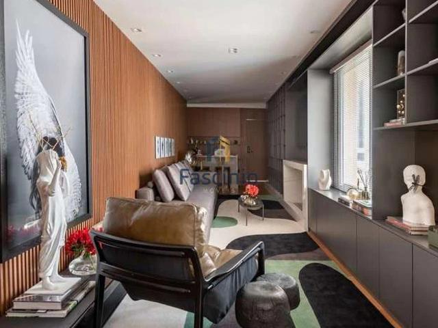 Apartamento para Locação em São Paulo/SP Paraíso 2 Quartos