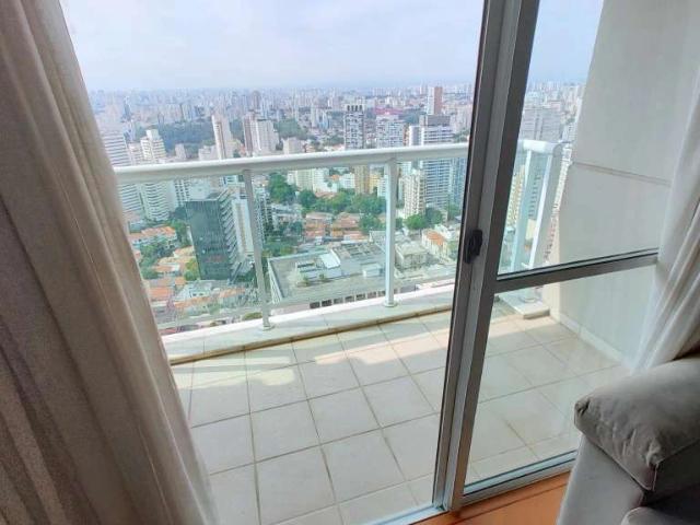 Apartamento para Locação em São Paulo/SP Paraíso 2 Quartos