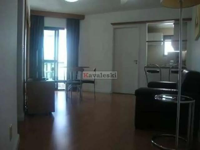 Apartamento para Locação em São Paulo/SP Paraíso 2 Quartos