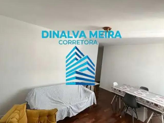 Apartamento para Locação em São Paulo/SP Paraíso 2 Quartos
