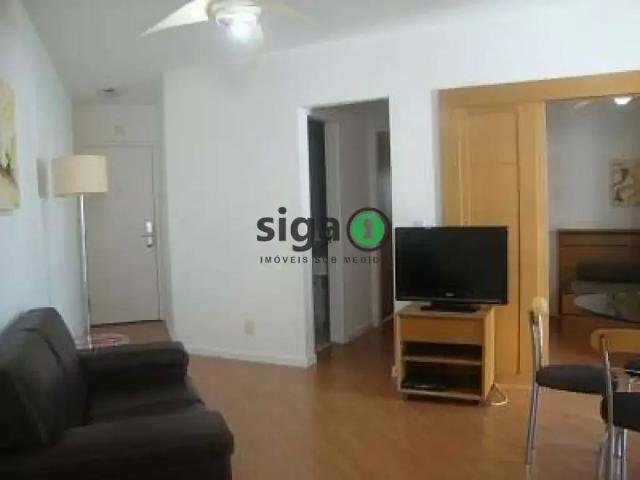 Apartamento para Locação em São Paulo/SP Paraíso 2 Quartos