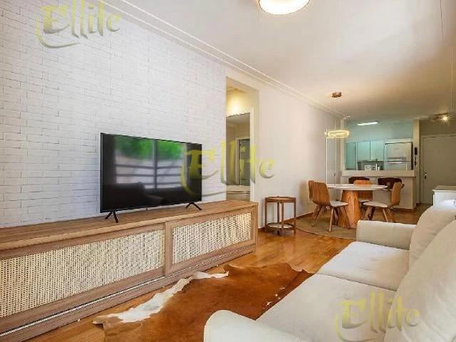 Apartamento para Locação em São Paulo/SP Paraíso 2 Quartos