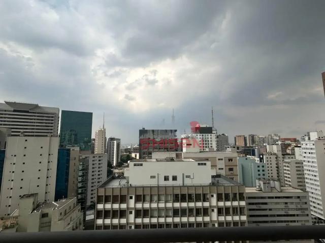 Apartamento para Locação em São Paulo/SP Paraíso 2 Quartos