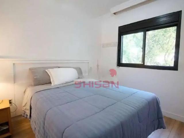 Apartamento para Locação em São Paulo/SP Paraíso 2 Quartos