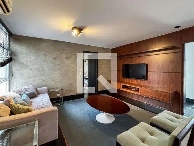 Apartamento para Locação em São Paulo/SP Paraíso 2 Quartos
