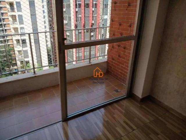 Apartamento para Locação em São Paulo/SP Paraíso 2 Quartos