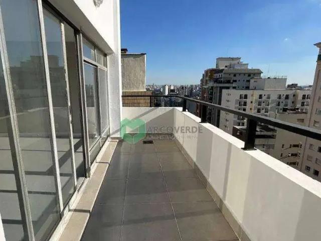 Apartamento para Locação em São Paulo/SP Paraíso 2 Quartos