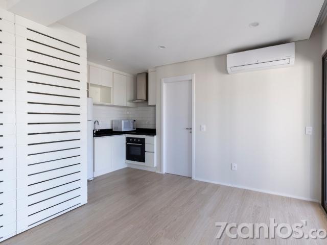 Apartamento para Locação em São Paulo/SP Paraíso 2 Quartos