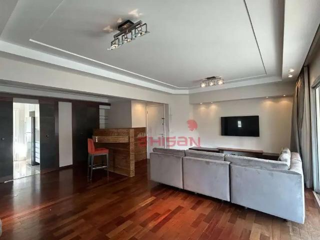 Apartamento para Locação em São Paulo/SP Paraíso 2 Quartos