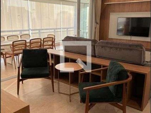 Apartamento para Locação em São Paulo/SP Paraíso 2 Quartos