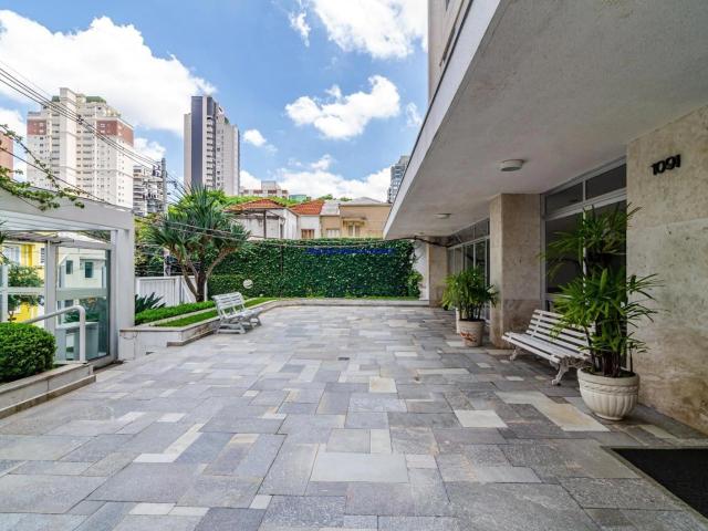 Apartamento para Locação em São Paulo/SP Paraíso 2 Quartos