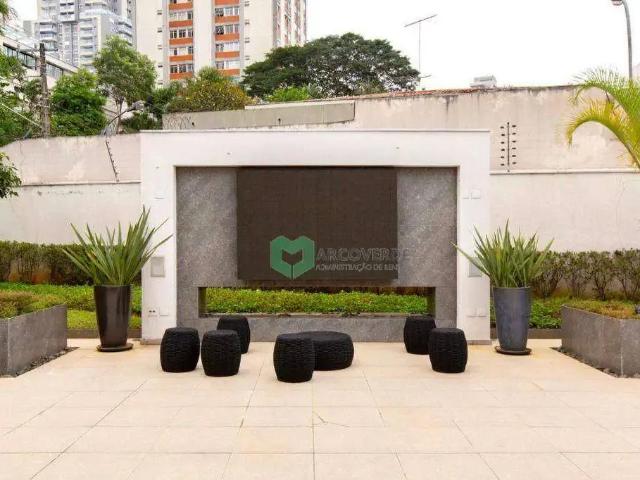 Apartamento para Locação em São Paulo/SP Paraíso 2 Quartos