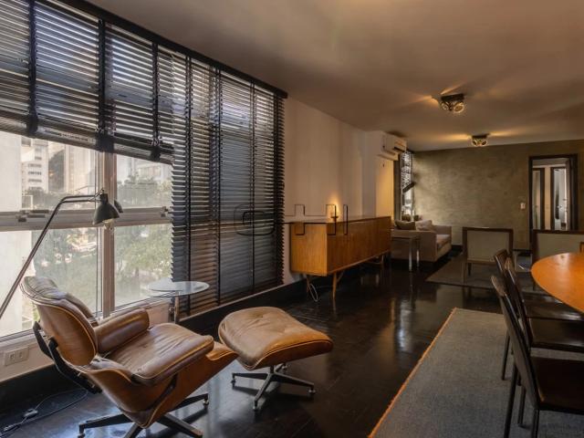 Apartamento para Locação em São Paulo/SP Paraíso 2 Quartos