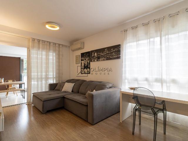 Apartamento para Locação em São Paulo/SP Paraíso 2 Quartos