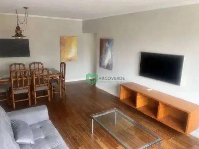 Apartamento para Locação em São Paulo/SP Paraíso 2 Quartos