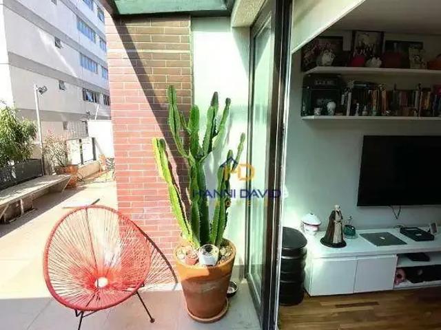 Apartamento para Locação em São Paulo/SP Paraíso 2 Quartos
