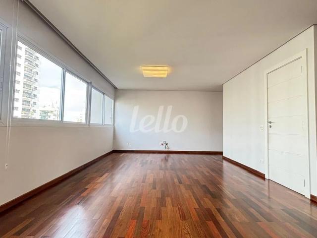 Apartamento para Locação em São Paulo/SP Paraíso 3 Quartos