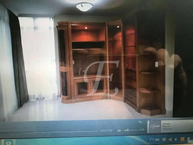 Apartamento para Locação em São Paulo/SP Paraíso 3 Quartos