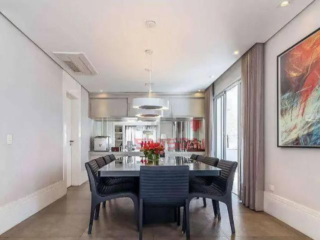 Apartamento para Locação em São Paulo/SP Paraíso 3 Quartos