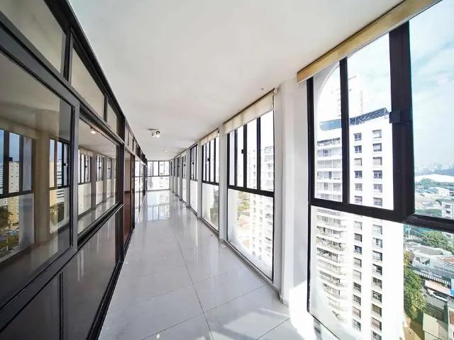 Apartamento para Locação em São Paulo/SP Paraíso 3 Quartos