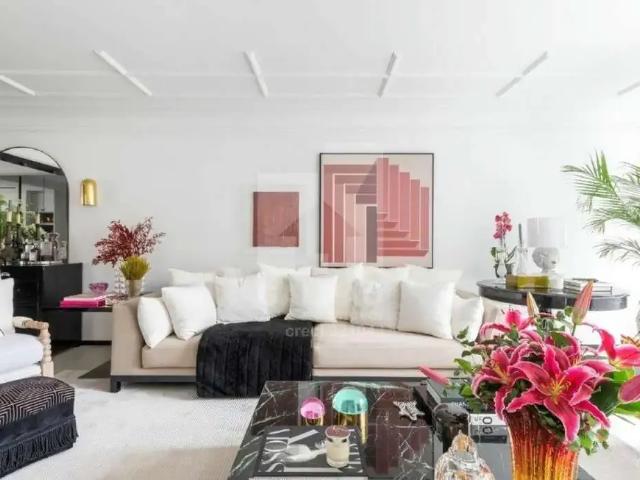 Apartamento para Locação em São Paulo/SP Paraíso 3 Quartos