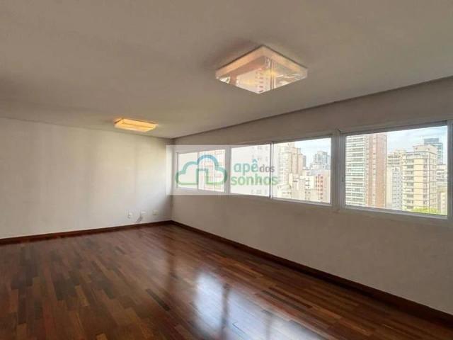 Apartamento para Locação em São Paulo/SP Paraíso 3 Quartos