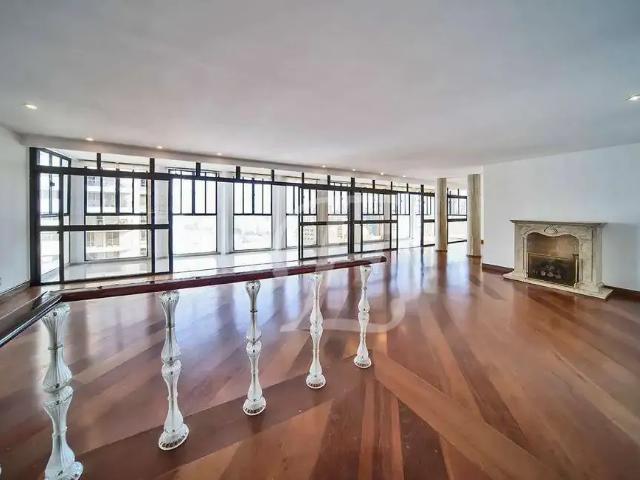 Apartamento para Locação em São Paulo/SP Paraíso 3 Quartos