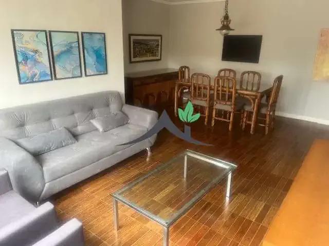 Apartamento para Locação em São Paulo/SP Paraíso 3 Quartos