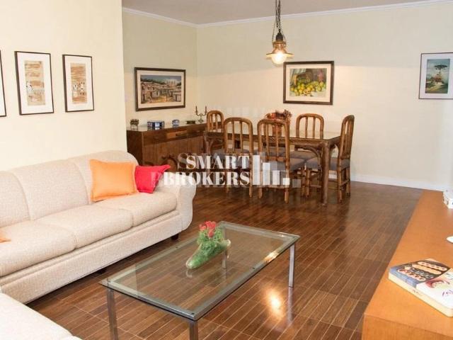 Apartamento para Locação em São Paulo/SP Paraíso 3 Quartos