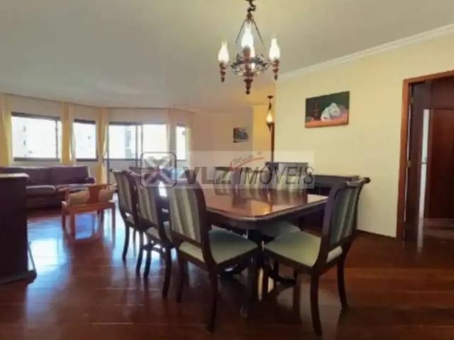 Apartamento para Locação em São Paulo/SP Paraíso 3 Quartos
