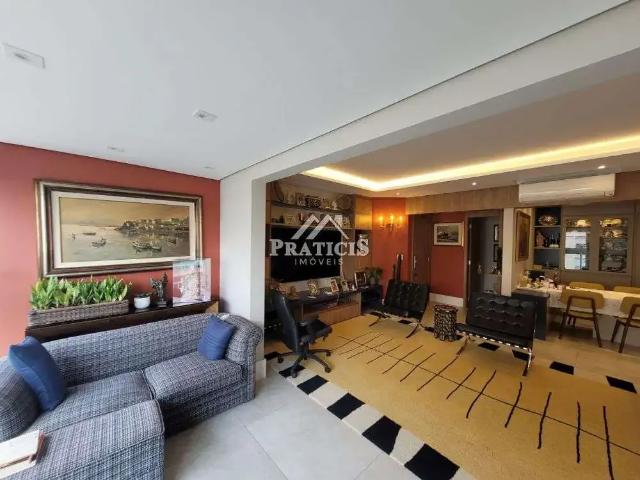 Apartamento para Locação em São Paulo/SP Paraíso 3 Quartos