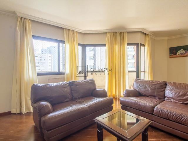Apartamento para Locação em São Paulo/SP Paraíso 3 Quartos