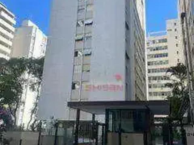 Apartamento para Locação em São Paulo/SP Paraíso 3 Quartos