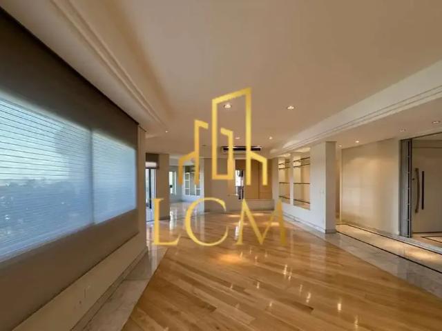Apartamento para Locação em São Paulo/SP Paraíso 3 Quartos