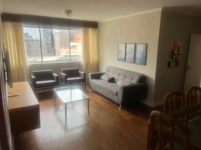 Apartamento para Locação em São Paulo/SP Paraíso 3 Quartos